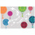 Aloft without frame.
Colorful balloons welcome all to your home. Your personalization in the ribbon. Celebrate your family and welcome your guests. Perfect for a living or family room, guest room, or entrance way.