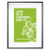 Life Is A Garden with frame. 
For the gardener(s) in your family. Celebrate them with a family name, a first name, whatever you wish. Great gift for a gardening friend.