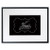 No Place Like Home with frame.
Celebrate your home, featuring your family name. This custom design is printed on Hahnemuhle paper, the paper chosen by artists for the highest quality fine art prints.