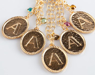Lisa Stewart Taylor Necklace