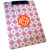 Clipboard Design Example 
Pattern: Link
Color: Light Pink
Accent: Solid Circle
Accent Color: Orange
Font: Monogram
Font Color: White