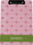 Clipboard Design Example
Pattern: Diamond
Color: Pink
Accent: Ribbon
Accent Color: Apple
Font: century
Font Color: White