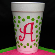 Polka Dot Cups