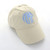 Color: Khaki
Font:   Circle Monogram
Font Color: Light Blue