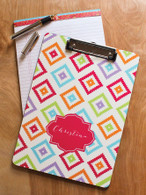 Preppy Clip Board