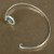 Clasp made for easy on and easy off