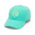 Mint Cap
Master Circle Monogram
Yellow Thread