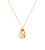 Star Dust - Gold Dust Faceted Stone