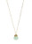 Beach Baby - Jade Tear Drop Stone