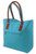 Turquoise Scotch Faux Suede