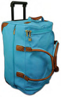 Small Rolling Duffle Bag