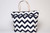 Navy Chevron