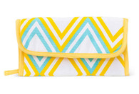 Yellow Aqua Diamond