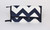 Navy Chevron