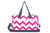Pink Chevron