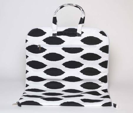 Black Ikat