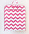 Pink Chevron