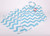 Blue Chevron