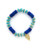 Turquoise & Blue