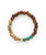 2nd Bracelet that comes as a set-- no tassel on 2nd bracelet
Blonde & Brown /Turquoise Beads Combo