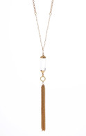 Ivory Pearl Stones