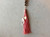 Coral Tassel