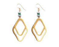 Double Doozy Earrings