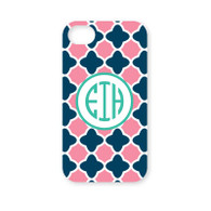 Pink & Navy