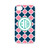 Pink & Navy