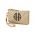 Taupe
Circle Monogram
