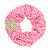 Pink - Circle/Green shown