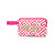 Greek Key Pink