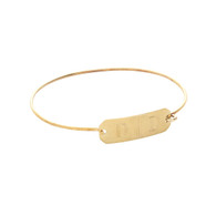 Bar Bracelet