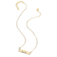 Bar Necklace