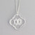 Clear Acrylic - Etched