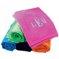 Fuchsia, Aqua, Lime, Navy, & Orange