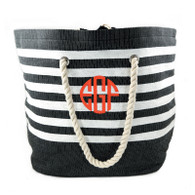 Black & White Stripe