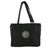 Black with Circle Font