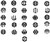 Block Font