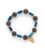 Gray Druzy Stones