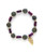 Green Druzy Stones