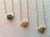 Turquoise
Rose Pink
Gold