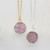 Rose Druzy Stone