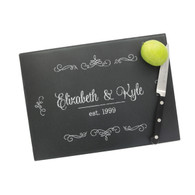 Tempered Glass "Chalkboard" Cutting Board