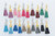 10 Tassel Colors