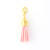 Blush Tassel