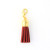 Merlot Tassel