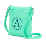 Mint with Single Classic Monogram