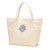 Crème Purse
Master Circle Monogram Font
Navy Thread