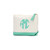 Mint Cosmetic Bag
Circle Monogram Font
Mint Thread